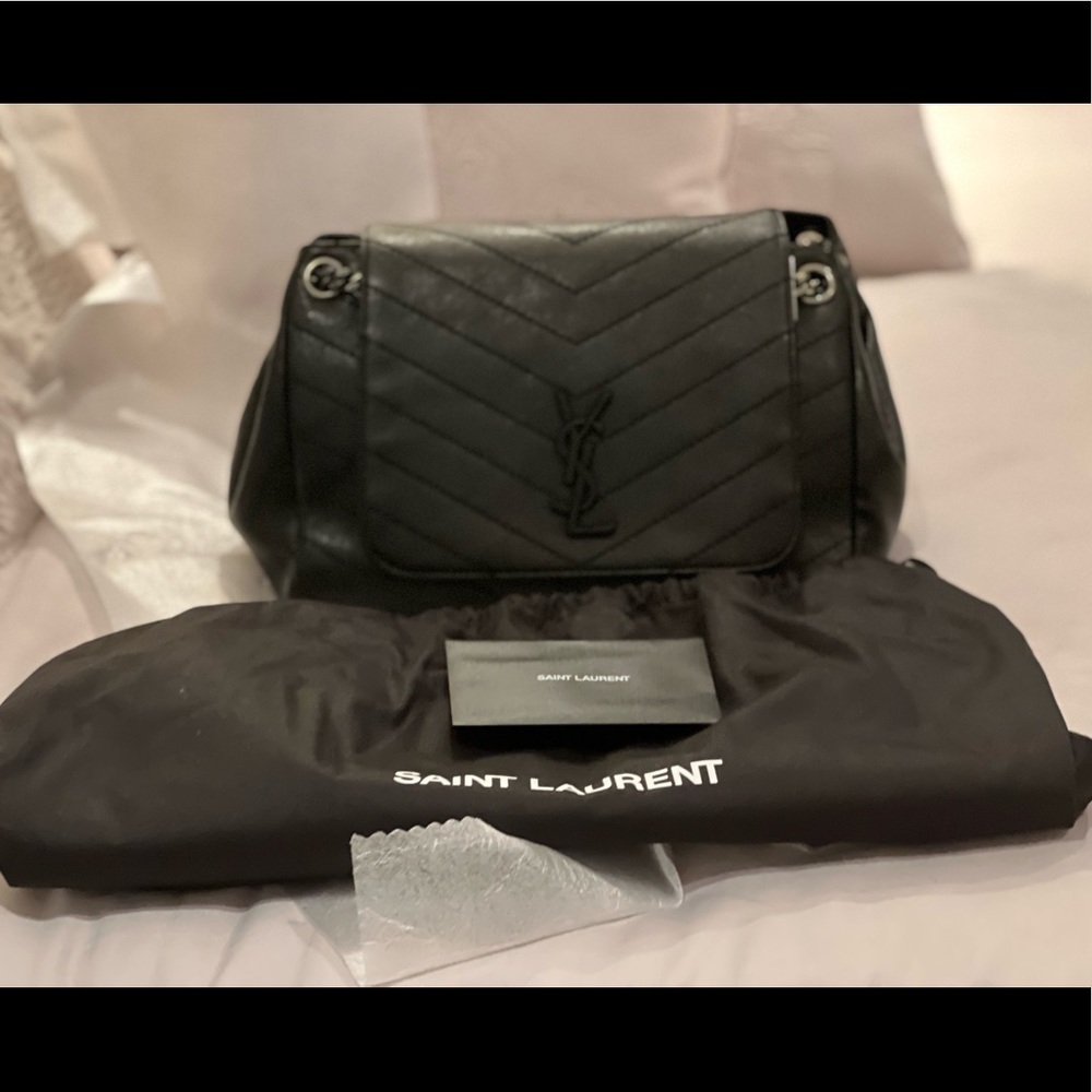 YSL Nolita Handbag